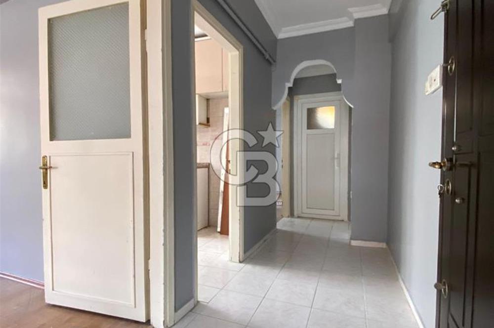 GÜNGÖREN'DE MERKEZİ KONUMDA SATILIK KAT İRTİFAKLI 2+1 90M² DAİRE