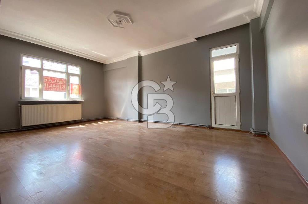 GÜNGÖREN'DE MERKEZİ KONUMDA SATILIK KAT İRTİFAKLI 2+1 90M² DAİRE