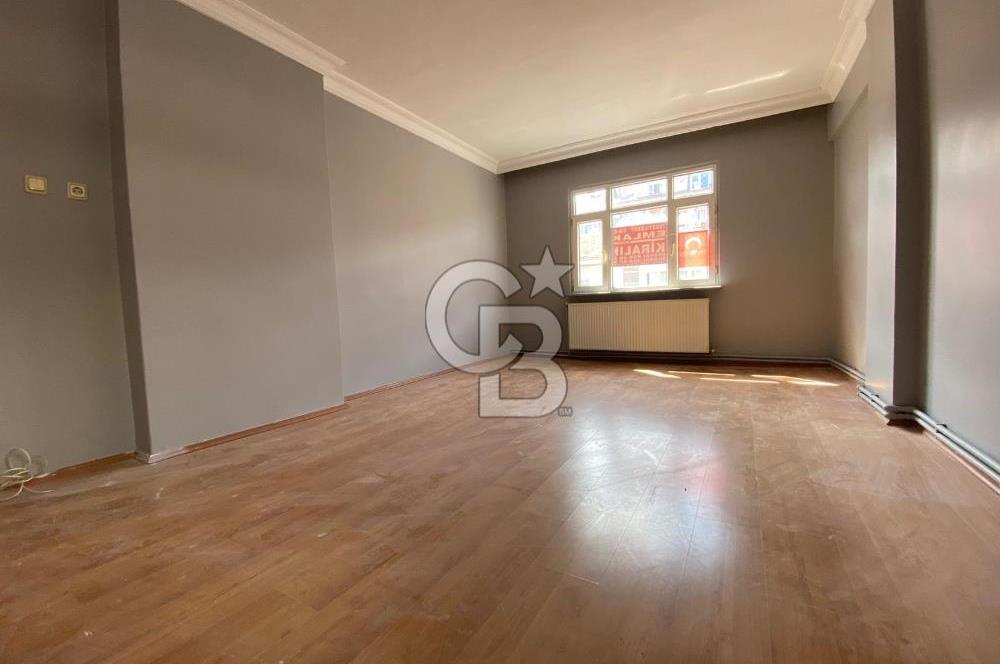 GÜNGÖREN'DE MERKEZİ KONUMDA SATILIK KAT İRTİFAKLI 2+1 90M² DAİRE