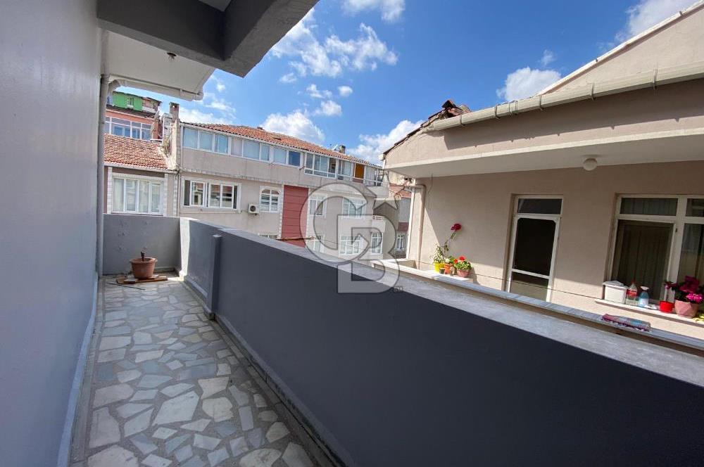GÜNGÖREN'DE MERKEZİ KONUMDA SATILIK KAT İRTİFAKLI 2+1 90M² DAİRE
