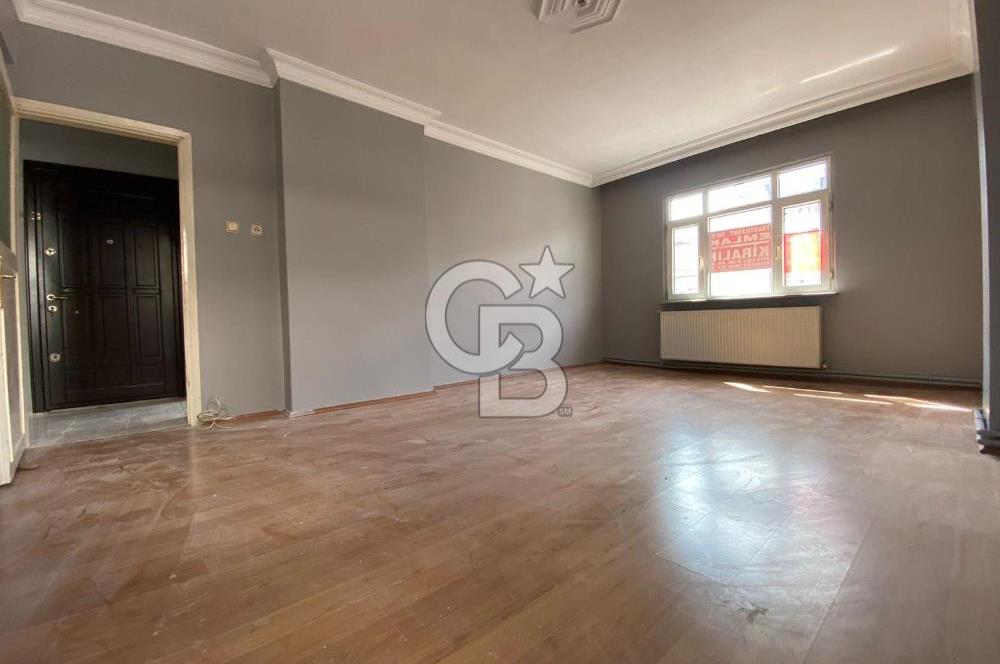 GÜNGÖREN'DE MERKEZİ KONUMDA SATILIK KAT İRTİFAKLI 2+1 90M² DAİRE