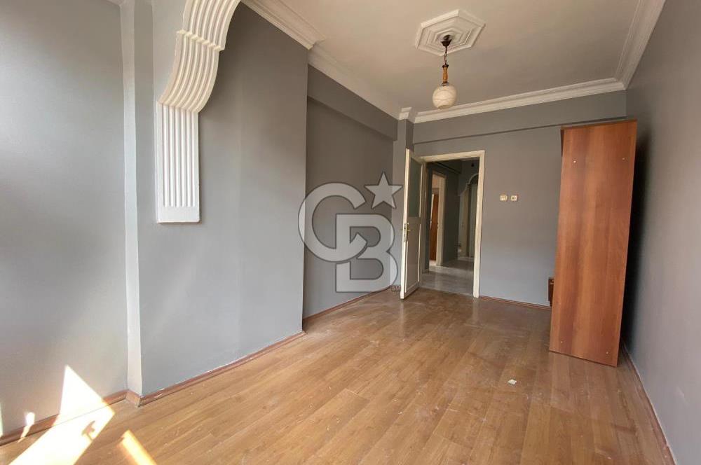 GÜNGÖREN'DE MERKEZİ KONUMDA SATILIK KAT İRTİFAKLI 2+1 90M² DAİRE
