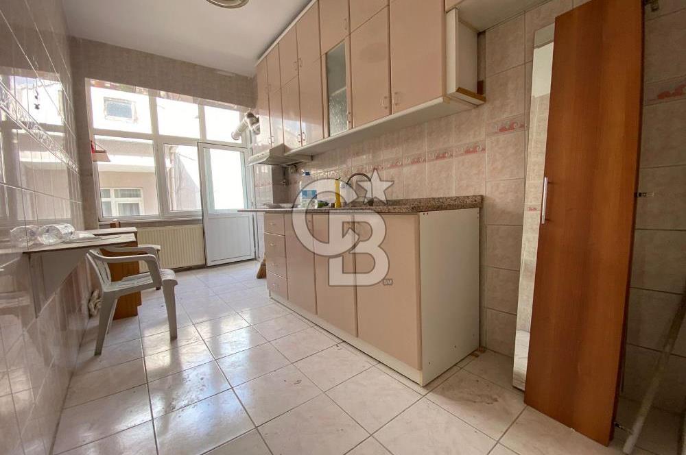 GÜNGÖREN'DE MERKEZİ KONUMDA SATILIK KAT İRTİFAKLI 2+1 90M² DAİRE