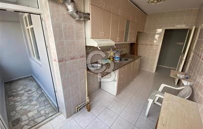 GÜNGÖREN'DE MERKEZİ KONUMDA SATILIK KAT İRTİFAKLI 2+1 90M² DAİRE