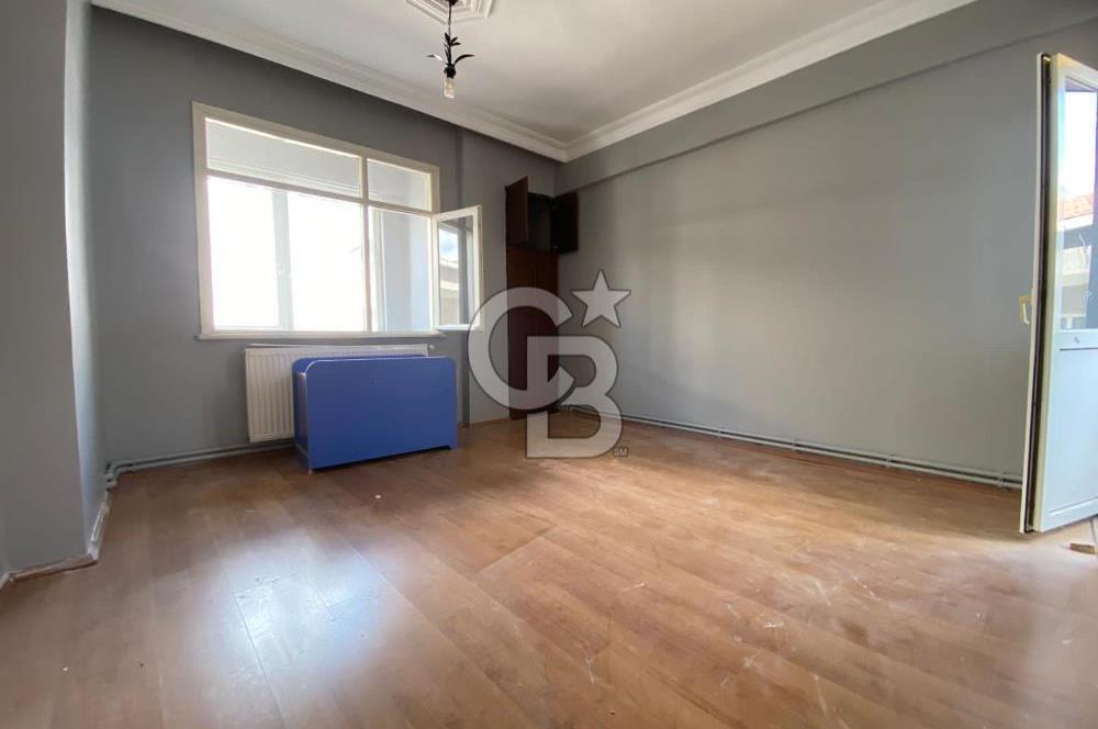 GÜNGÖREN'DE MERKEZİ KONUMDA SATILIK KAT İRTİFAKLI 2+1 90M² DAİRE