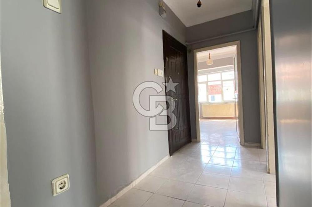 GÜNGÖREN'DE MERKEZİ KONUMDA SATILIK KAT İRTİFAKLI 2+1 90M² DAİRE