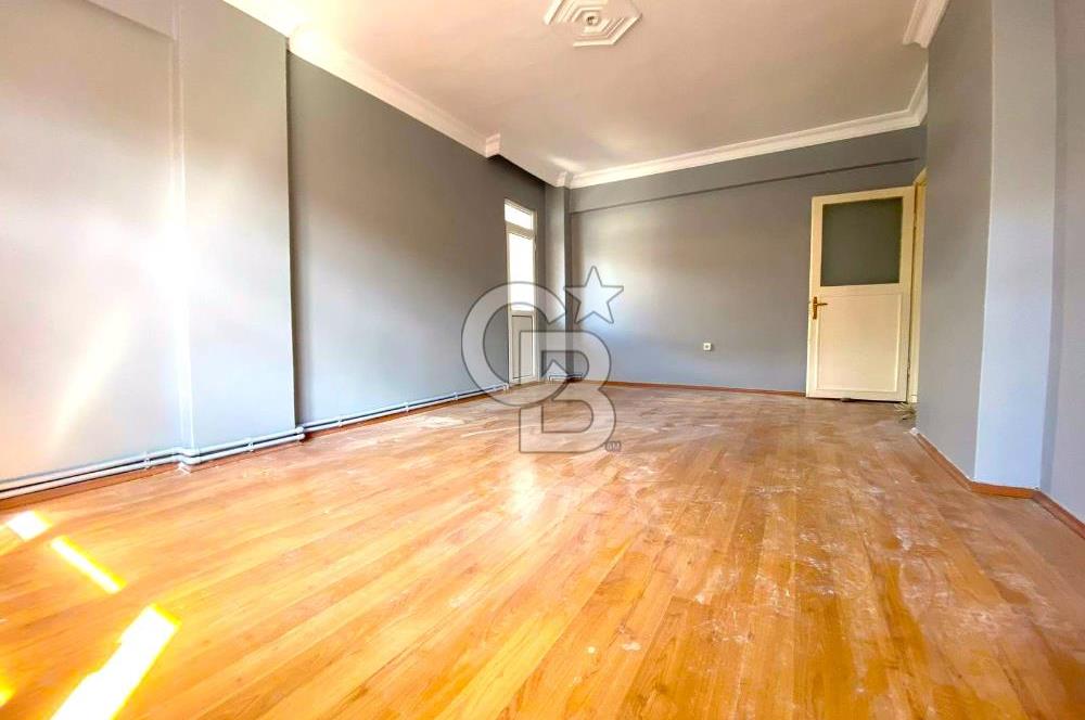 GÜNGÖREN'DE MERKEZİ KONUMDA SATILIK KAT İRTİFAKLI 2+1 90M² DAİRE