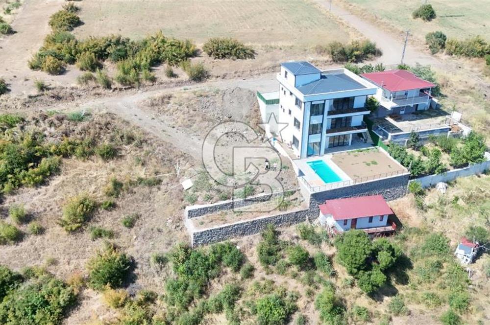 CB PARK BARLAS GÜRLER'DEN TAFLAN'DA DENİZ MANZARALI SATILIK ARSA