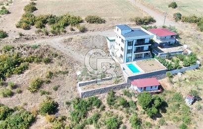 CB PARK BARLAS GÜRLER'DEN TAFLAN'DA DENİZ MANZARALI SATILIK ARSA