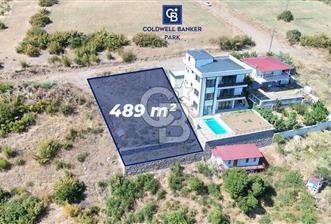 CB PARK BARLAS GÜRLER'DEN TAFLAN'DA DENİZ MANZARALI SATILIK ARSA