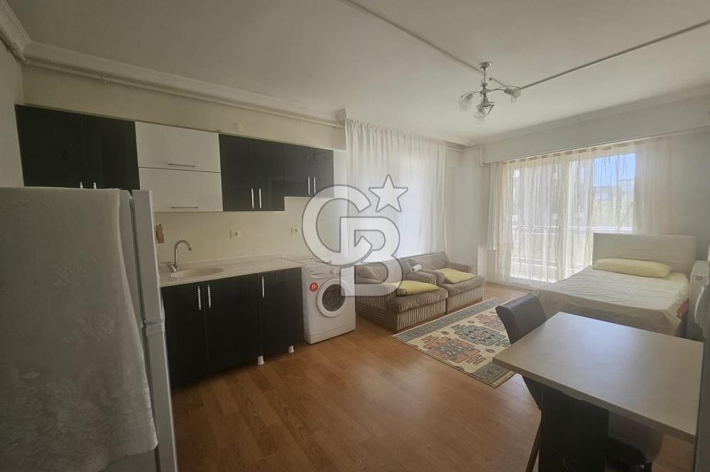 Seyrek Bakırçay Üniversitesi Yakını Eşyalı 1+1 Kiralık Daire