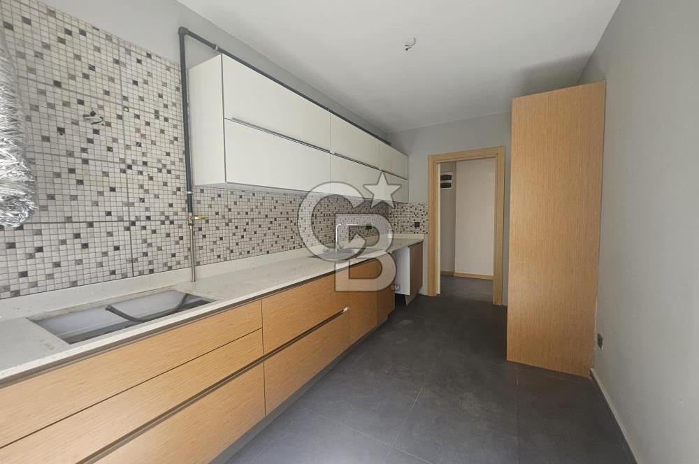 Çiğli Anadolu Caddesi Yakını Yeni Binada Satılık 3+1 Daire