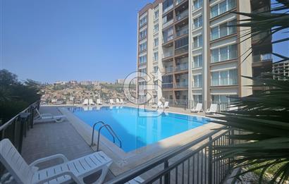 Bayraklı Anıt Sitesi'nde Satılık 3+1 Kiracısız Daire