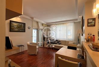 Caddebostanda Yaşanacak Değil Yaşanılacak Şahane 2+1 Daire
