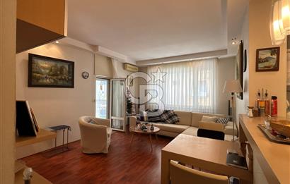 Caddebostanda Yaşanacak Değil Yaşanılacak Şahane 2+1 Daire