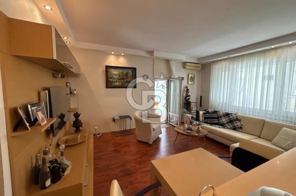 Caddebostanda Yaşanacak Değil Yaşanılacak Şahane 2+1 Daire