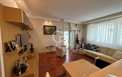 Caddebostanda Yaşanacak Değil Yaşanılacak Şahane 2+1 Daire