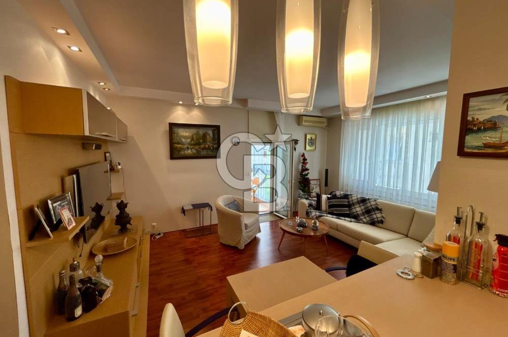 Caddebostanda Yaşanacak Değil Yaşanılacak Şahane 2+1 Daire