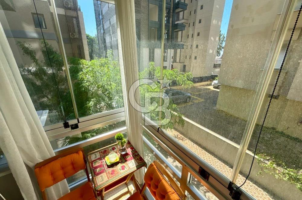 Caddebostanda Yaşanacak Değil Yaşanılacak Şahane 2+1 Daire