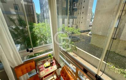 Caddebostanda Yaşanacak Değil Yaşanılacak Şahane 2+1 Daire