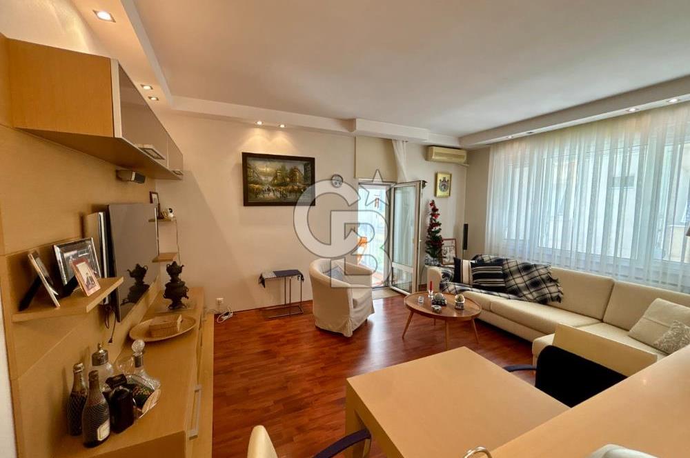 Caddebostanda Yaşanacak Değil Yaşanılacak Şahane 2+1 Daire