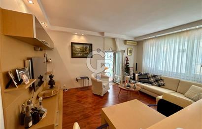 Caddebostanda Yaşanacak Değil Yaşanılacak Şahane 2+1 Daire