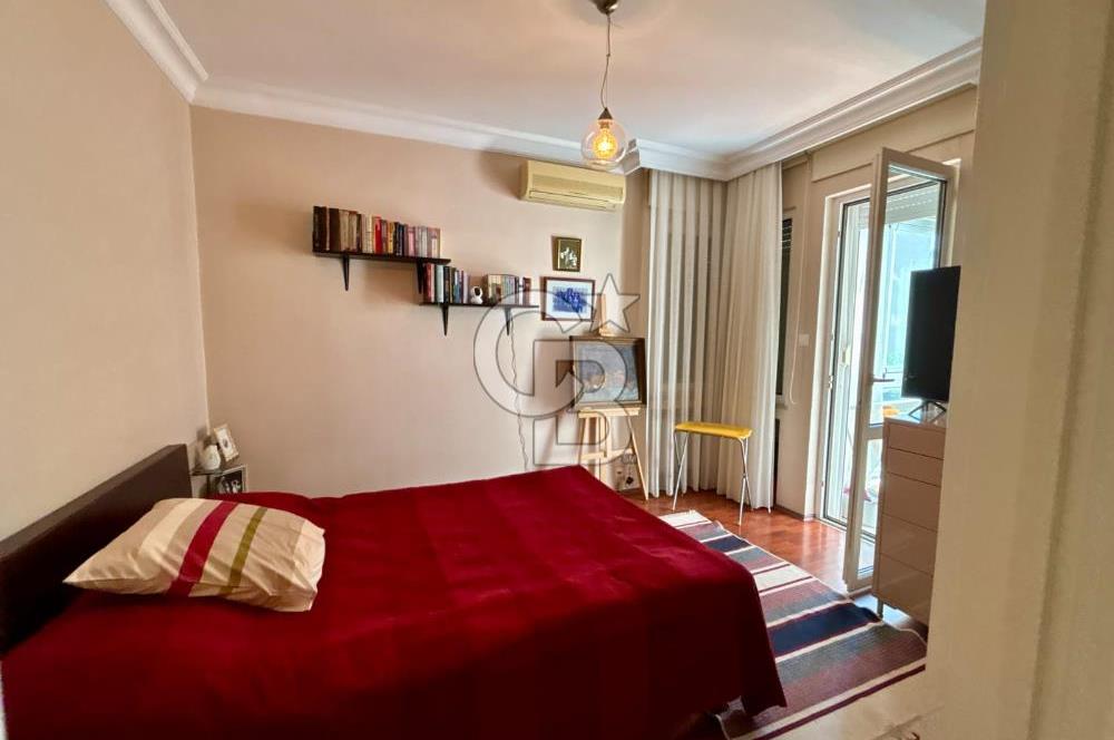 Caddebostanda Yaşanacak Değil Yaşanılacak Şahane 2+1 Daire