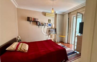 Caddebostanda Yaşanacak Değil Yaşanılacak Şahane 2+1 Daire