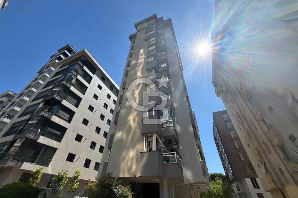 Caddebostanda Yaşanacak Değil Yaşanılacak Şahane 2+1 Daire