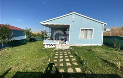 POLATLI TAŞPINAR MAH JÜPİTER YAŞAM EVLERİNDE HOBİ BAHÇELİ EV