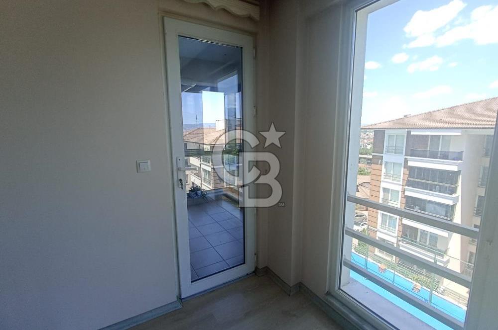 Sembol Kent Sitesinde Kiralık 2+1 Ara Kat Daire