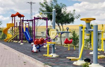 POLATLI TAŞPINAR MAH JÜPİTER YAŞAM EVLERİNDE HOBİ BAHÇELİ EV