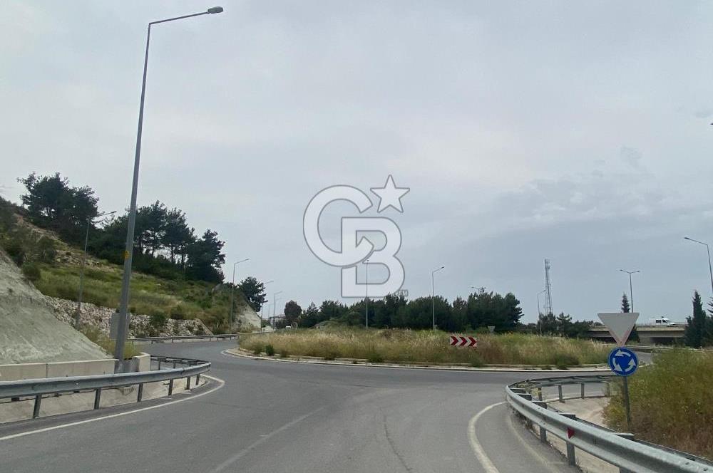 BUCA BATI ÇIKIŞI YAKINI TAM HİSSE SATILIK TARLA (dereköy mevkii)