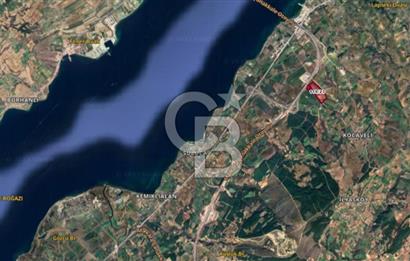 ÇANAKKALE 1915 KÖPRÜ YOLUNDA YATIRIMLIK FIRSAT ARAZİ
