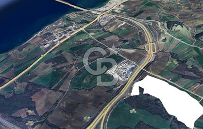 ÇANAKKALE 1915 KÖPRÜ YOLUNDA YATIRIMLIK FIRSAT ARAZİ