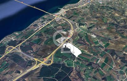 ÇANAKKALE 1915 KÖPRÜ YOLUNDA YATIRIMLIK FIRSAT ARAZİ