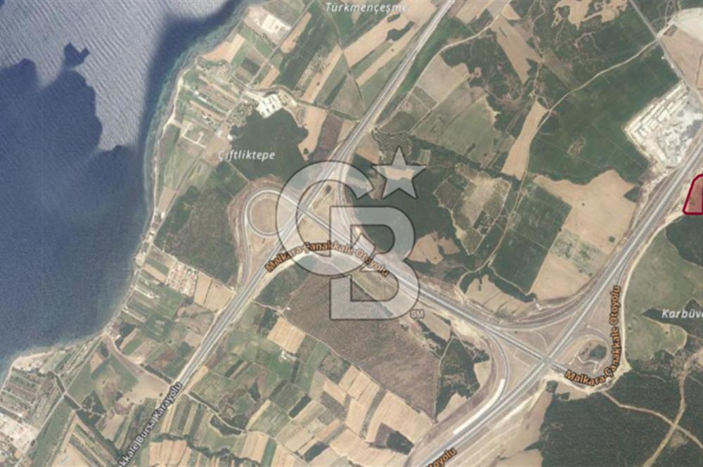 ÇANAKKALE 1915 KÖPRÜ YOLUNDA YATIRIMLIK FIRSAT ARAZİ