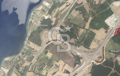 ÇANAKKALE 1915 KÖPRÜ YOLUNDA YATIRIMLIK FIRSAT ARAZİ