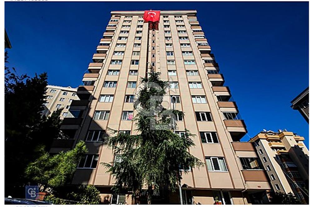 BOSTANCI KUMRU SEVGİLİ SİTESİNDE KİRALIK DAİRE