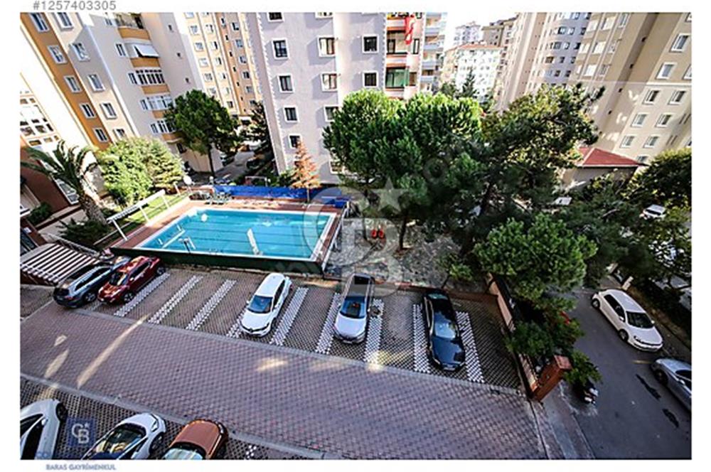 BOSTANCI KUMRU SEVGİLİ SİTESİNDE KİRALIK DAİRE
