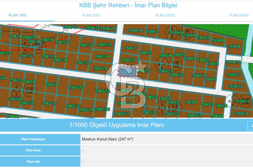 Başiskele Damlar'da Fırsat Arsa