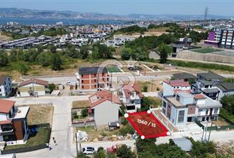 Başiskele Damlar'da Yatırımlık Fırsat Arsa