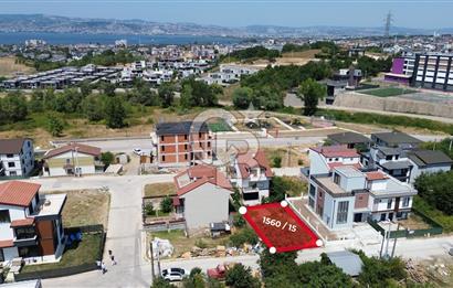 Başiskele Damlar'da Yatırımlık Fırsat Arsa