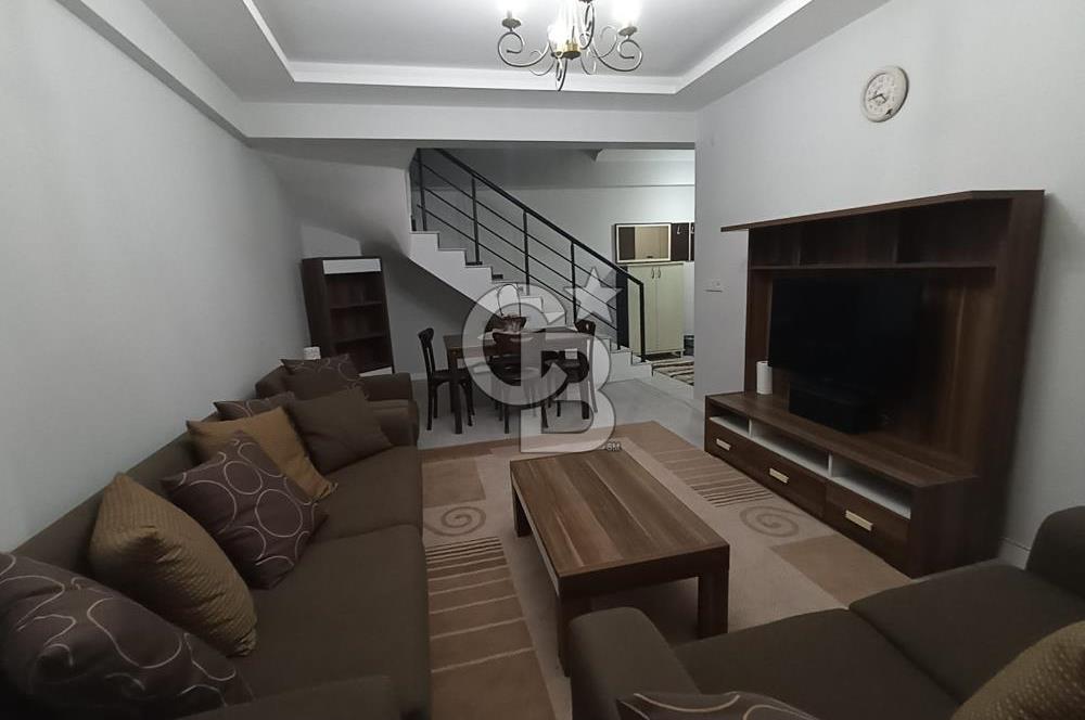 CB Prime Güvencesiyle Full Eşyalı 2+1 Kiralık Dubleks Daire