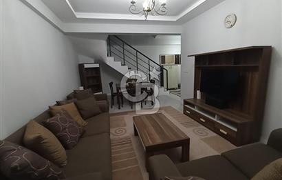 CB Prime Güvencesiyle Full Eşyalı 2+1 Kiralık Dubleks Daire