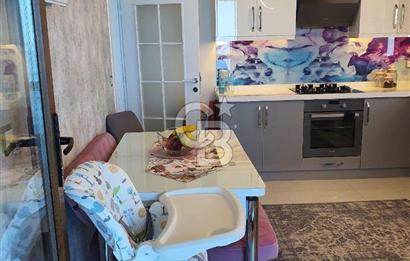 KONAKÖNÜNDE FULL DENİZ MANZARALI İÇİ YAPILI SATILIK 3+1 DAİRE