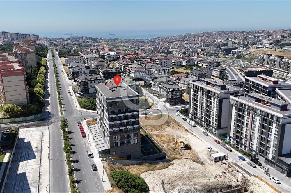 Kavaklı Deniz Manzaralı 2+1 Daire