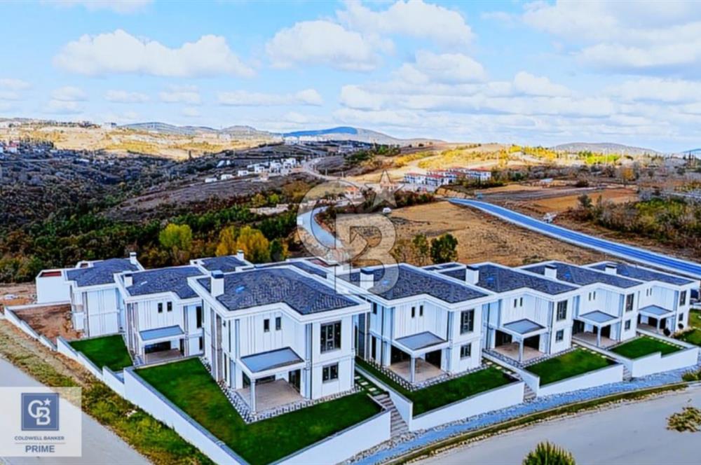 ''Köşe Konum,300 M2 Özel Bahçe, Ayrıcalıklı Yaşam Sizlerle''