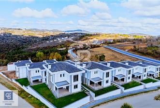 SON 3 ADET LÜKS VE ZERAFET BİR ARADA! KÖŞE KONUMDA BAHÇELİ VİLLA