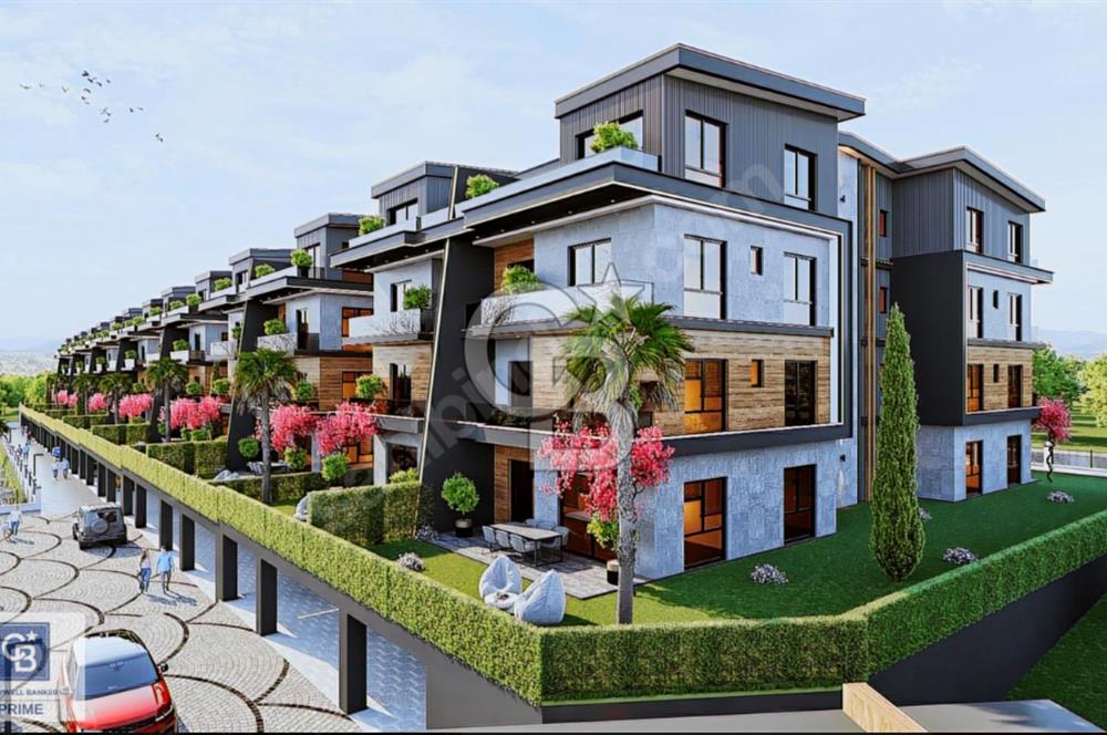 Kocaelinin En Prestijli Yaşam Projesi Karaca Ofra